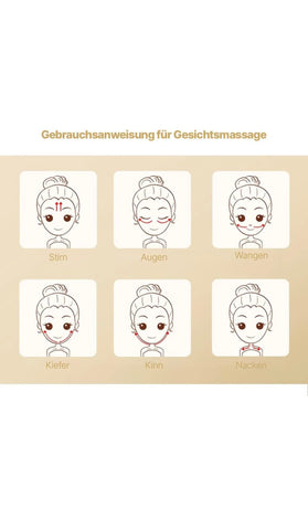 Beauty Bar Gesichtsmassagegerät